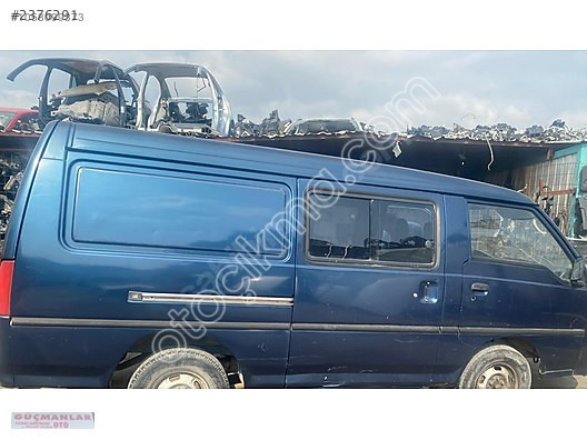 HYUNDAI H 100 ÇIKMA HATASIZ SAĞ ÖN KAPI VE HER PARÇASI V