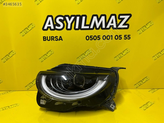 FİAT 500 E SOL FAR (ORJİNAL) - 52140032