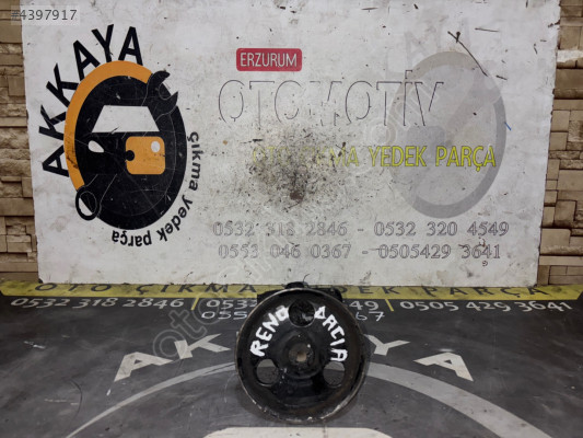 RENAULT CLİO-KANGOO-MEGANE 1-LOGAN 1.4-1.6-1.5 Direksiyon Pompası