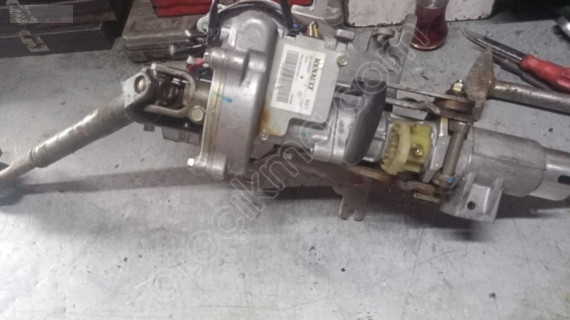 Kango 3 direksiyon kolonu elektrikli yedek parça