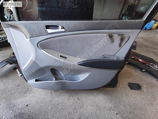2017 HYUNDAİ ACCENT BLUE KAPI DÖŞEMESİ KAPI YÜZÜ ÖN SAĞ