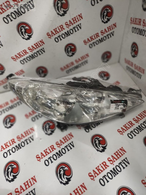 2006-2012 MODEL Peugeot 207 Far