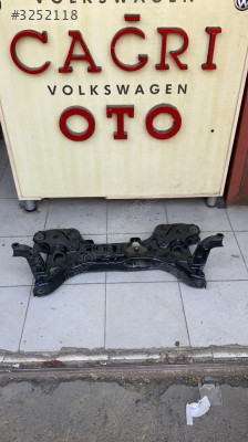 POLO İBİZA FABİA ARONA KAMİQ MOTOR TRAVERSİ