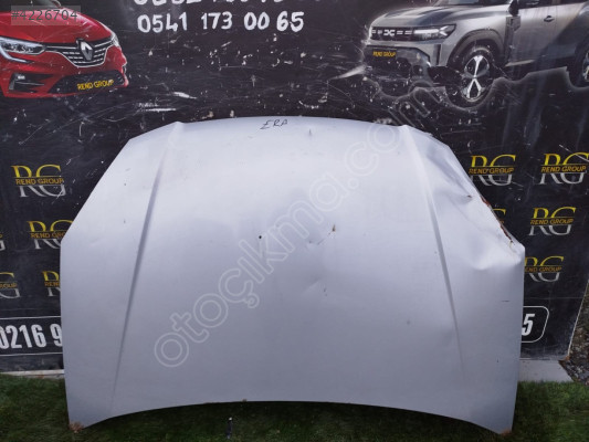 HYUNDAİ ACCENT ERA MOTOR KAPUTU ORİJİNAL ÇIKMA 2020 - 2024