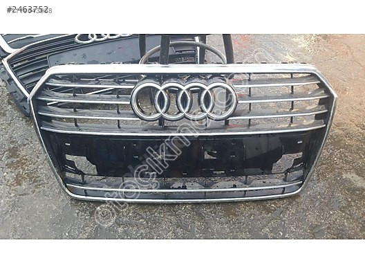 Audi A5 Modeli için Ön Panjur - Oto Çıkma Parçaları