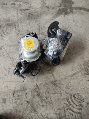 Opel combo sağ sol emniyet kemeri