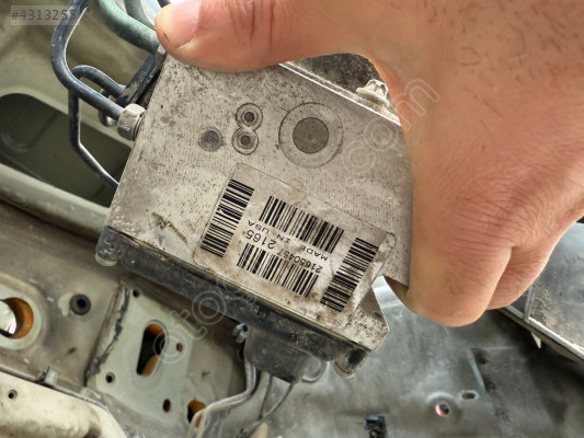 PEUGEOT 407 ABS BEYNİ 21650457 ORJİNAL ÇIKMA TEMİZ