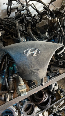 Hyundai elentra 2012 direksiyon airbagı