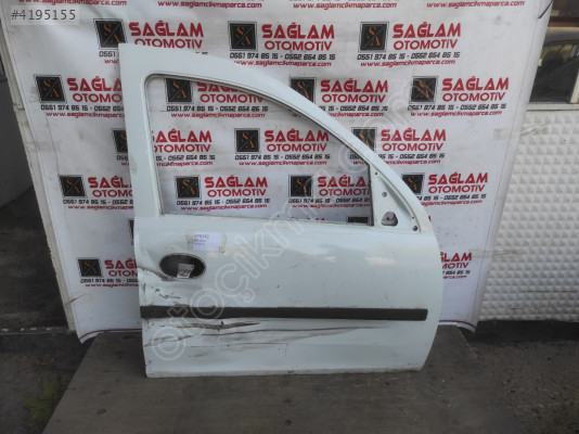 ÇIKMA OPEL COMBO SAĞ ÖN KAPI