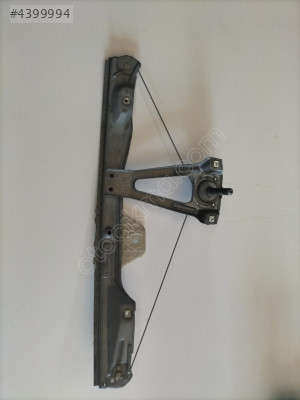 03332 RENAULT SYMBOL SOL ARKA KAPI CAM KRİKOSU THALİA