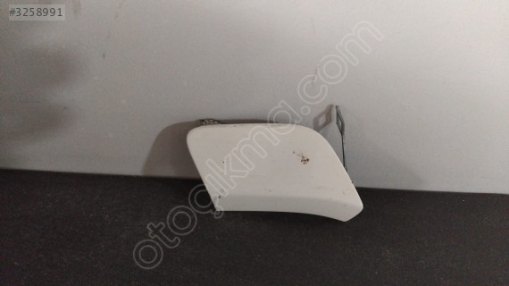 MERCEDES CLA W117 ÖN TAMPON ÇEKİ DEMİR KAPAK WEST OTO ÇIKMADA