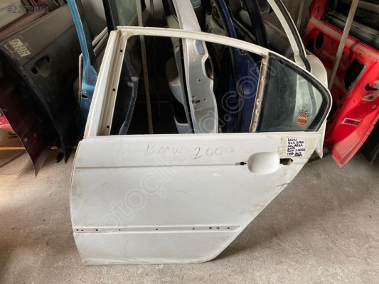 BMW E46 SOL ARKA KAPI KİLİDİ ORJİNAL ÇIKMA 1997-2004