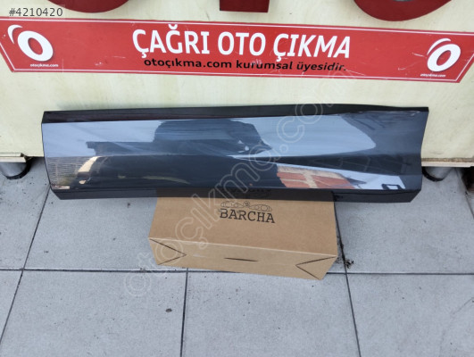 AUDİ Q3 SOL ARKA KAPI PAKOSU ÇIKMA ORJ 2019-2023 83A853969A