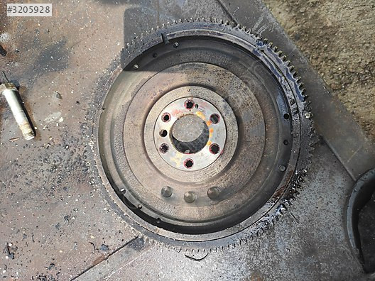 peugeot 206 1.4 benzinli volant ORJİNAL