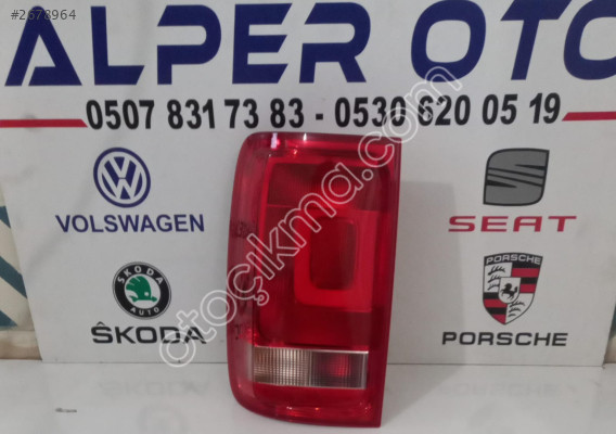 2H1945095B  AMOROK SOL STOP LAMBASI 2010 SONRASI