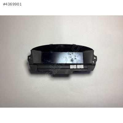 Opel Astra Zafira Meriva Bilgi Ekranı 565412769 22858075