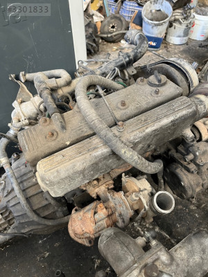 Tata Telcoline Komple Motor