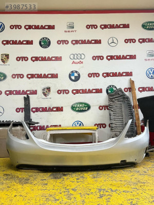 MERCEDES W205 C SERİSİ ARKA TAMPON