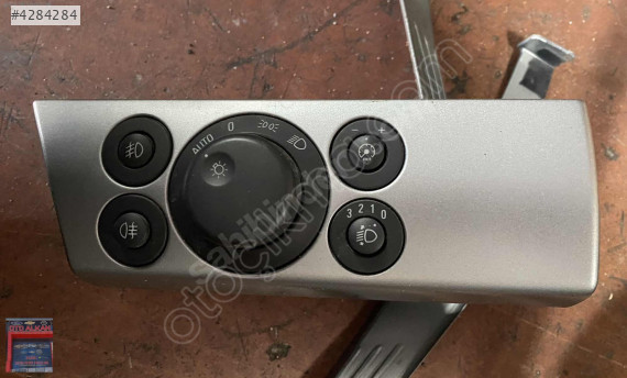 OPEL ASTRA H FAR DÜĞMESİ ORİJİNAL GARANTİLİ