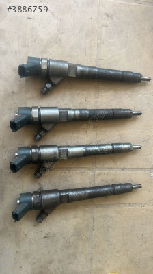FİAT DUCATO 2,3 ENJEKTÖR ÇIKMA 0445110418
