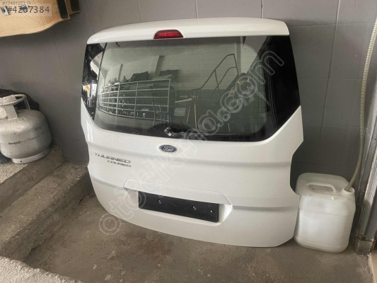 FORD TOURNEO COURİYE HATASIZ BOYASIZ BAGAJ KAPAĞI DOLU
