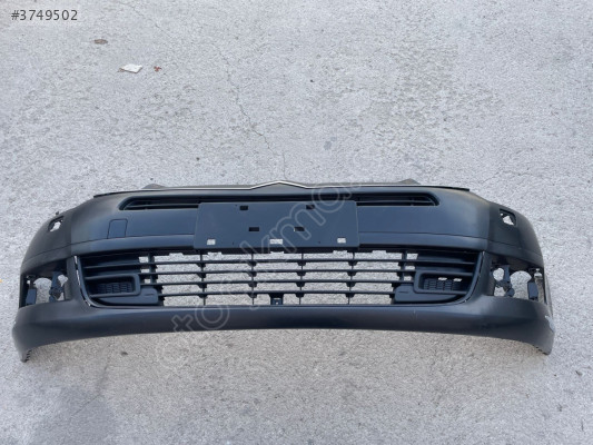 CITROEN C5 ÖN TAMPON KOMPLE SET 2008 2015 SIFIR X7 KASA 7401NR