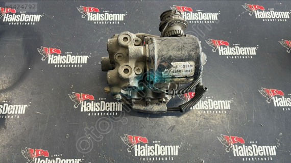 BMW E36 ABS BEYNİ  10.0202-0095.4