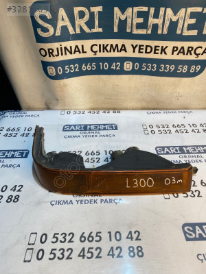 ÇIKMA MITSUBİSHİ L300 SİNYAL LAMBASI SAĞ