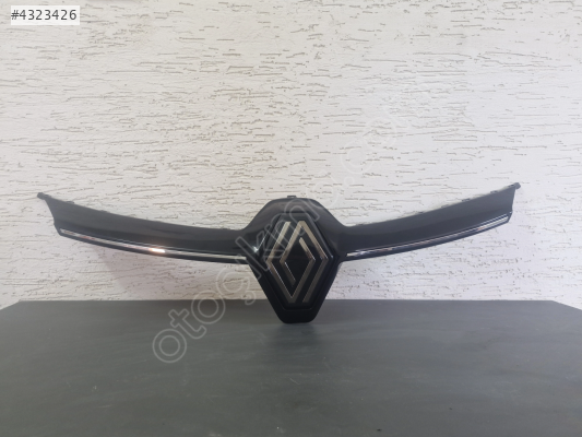 RENAULT CLİO 5.5 ÖN PANJUR ORJİNAL SIFIR 2020-2024