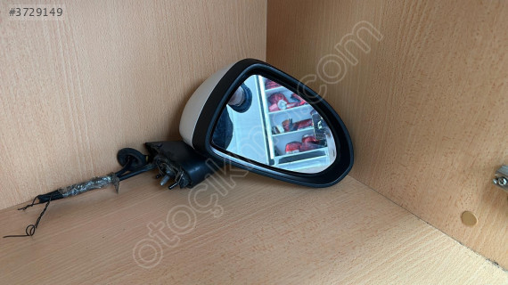 2013-15 MODEL TOYOTA COROLLA SAĞ SOL DİKİZ AYNASI