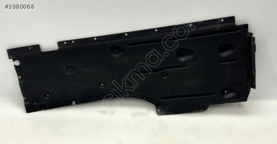 BMW E90 - E90LCI - X1 E84 TABAN ALT MUHAFAZASI SAĞ 51757059392