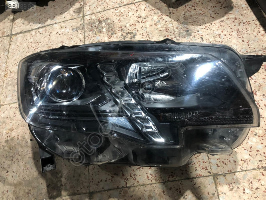 PEUGEOT RİFTER LEDLİ MERCEKLİ SAĞ FAR