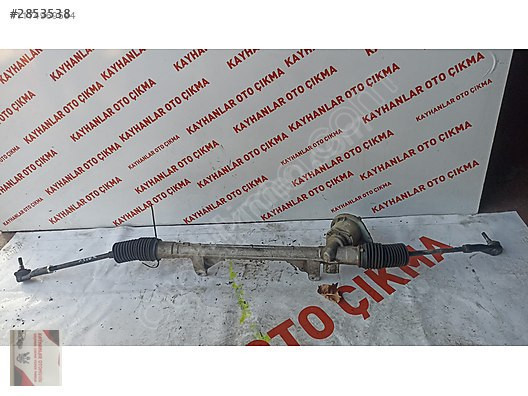 CLİO 3 İREKSİYON KUTUSU KAYHANLAR OTO ÇIKMA 