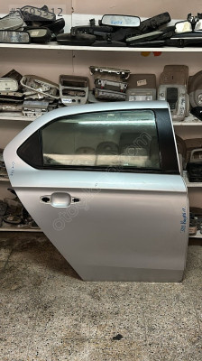 2013-2017 C-Elyese Gri Sağ Arka Kapı Orj Çıkma