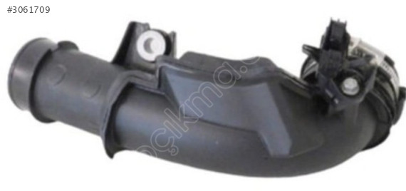Renault Clio 5 turbo borusu 1.0 Tce