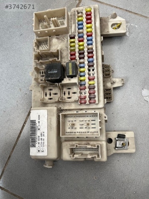 Ford C max Sıgorta tablası