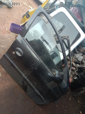 Peugeot 206 sol ön kapı dolu temiz