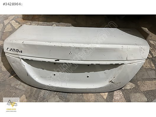 MERCEDES C200d BAGAJ