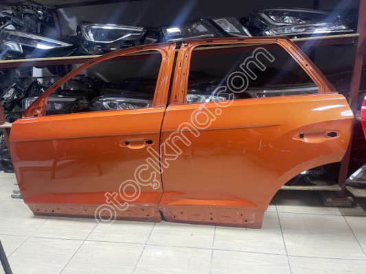 VOLKSWAGEN T-ROC SOL ARKA KAPI ÇIKMA