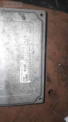 Ford fiesta 1.25 16v motor beyni  1.4 16v motor beyni yedek parça