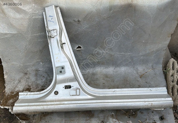 renault clio 3 kesme sağ orta direk (son fiyat)