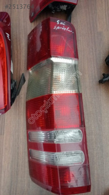 MERCEDES SPRİNTER SOL STOP ASEL OTO