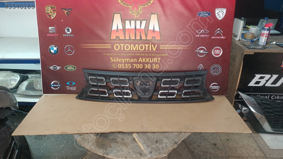 Dacia Duster panjur