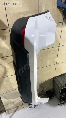 SEAT ARONA ARKA TAMPON