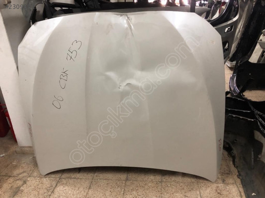 BMW 1 SERİ F20 KAPUT