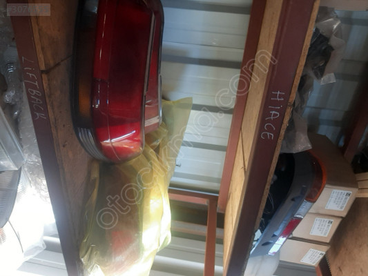 TOYOTA COROLLA LİFTBACK SOL ARKA STOP ÇAVUŞOĞLU TOYOTA