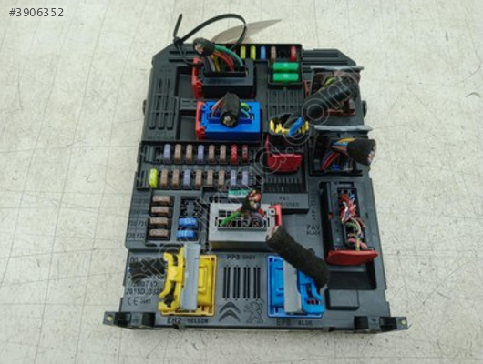 FIAT ULYSSE BSİ BEYNİ