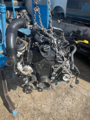VOLKSWAGEN CRAFTER 2.0 TDİ CKU ORJ MUAYYER DOLU MOTOR