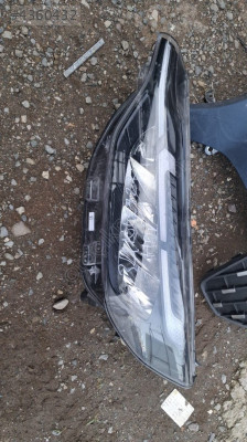 2024-26 FORD CUSTOM SAĞ ÖN FAR ÇIKMA ORJİNAL