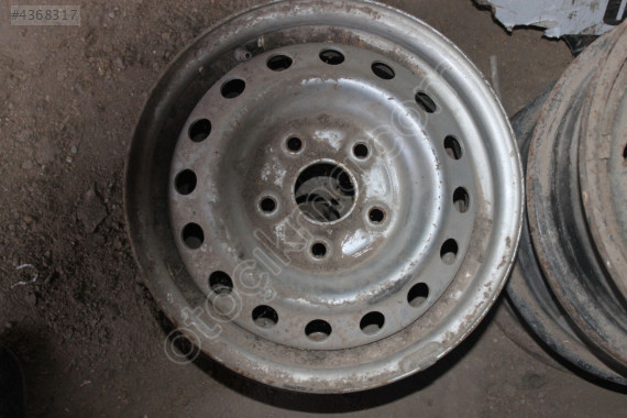 VOLKSWAGEN MİNİBÜS 14 JANT 5 BİJON JANT